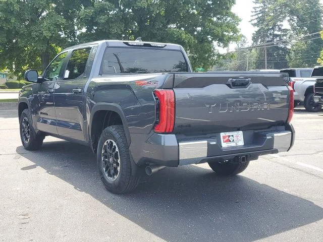 New 2026 Gray Toyota SR5 image 3