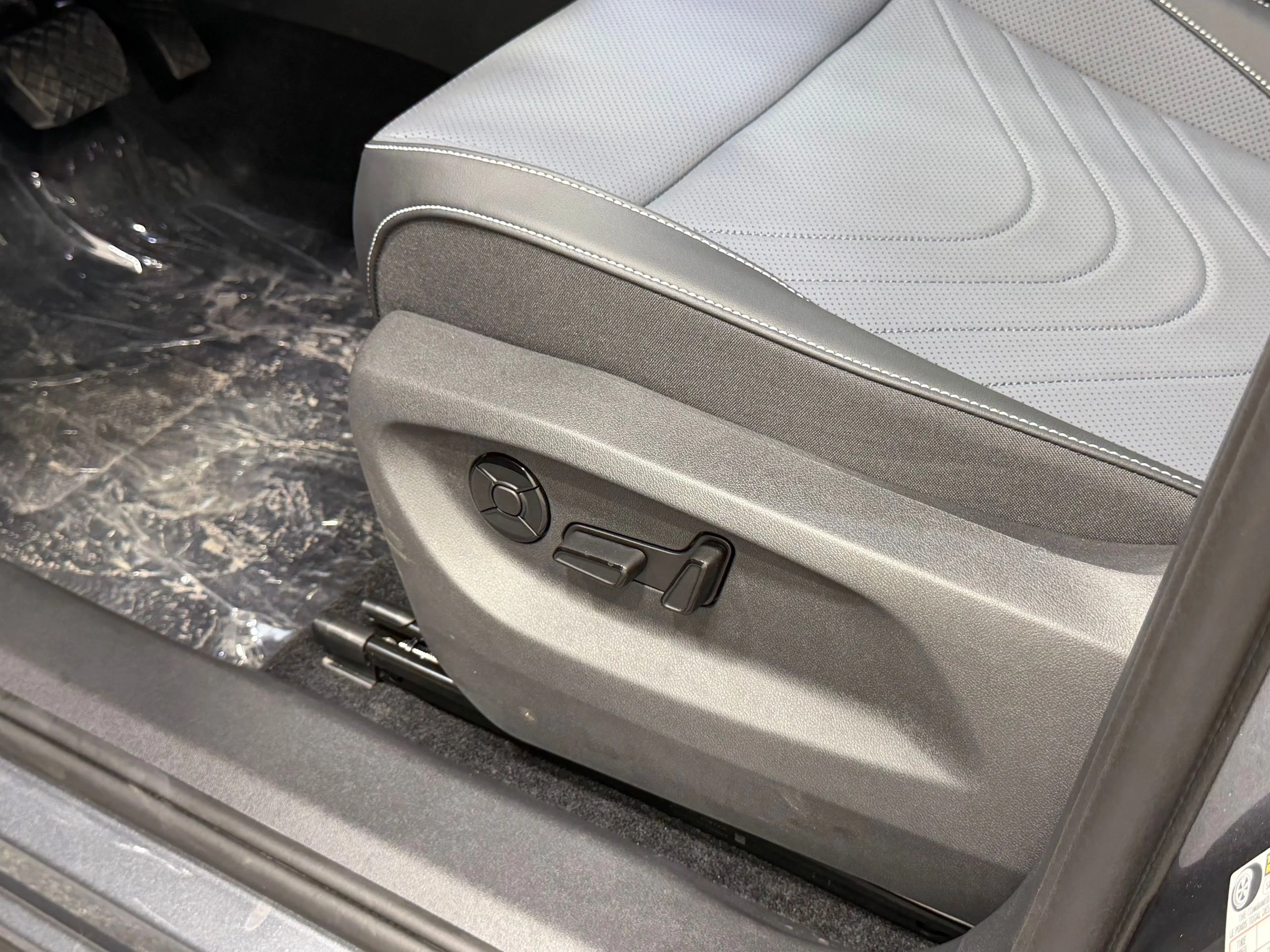New 2026 Gray Volkswagen SE image 42