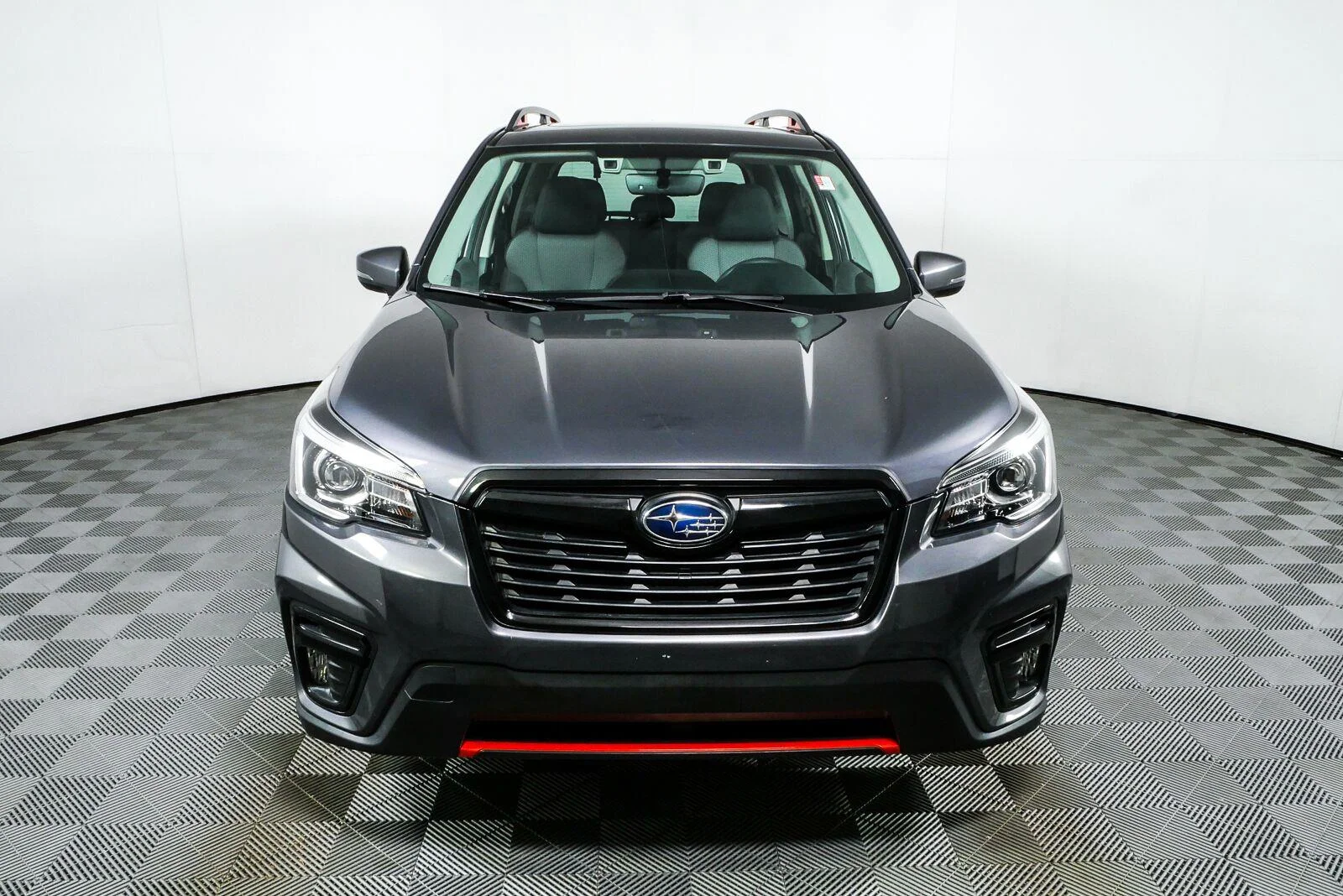 Used 2020 Magnetite Gray Metallic Subaru Sport image 27