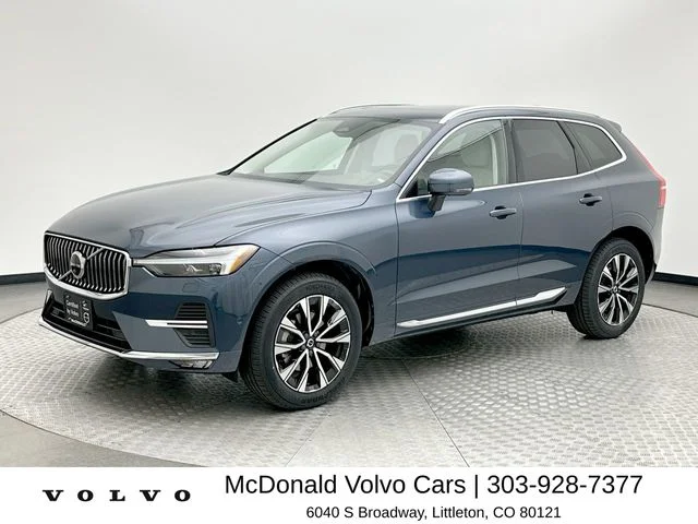 2023 Volvo XC60 B5 Plus Bright Theme