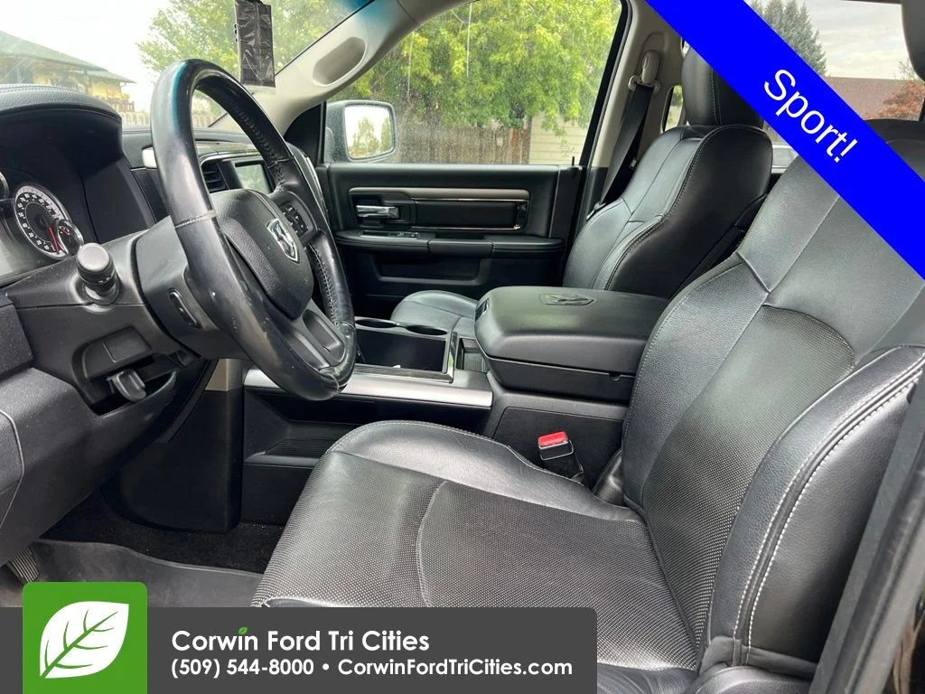 Used 2014 Black Ram Sport image 6