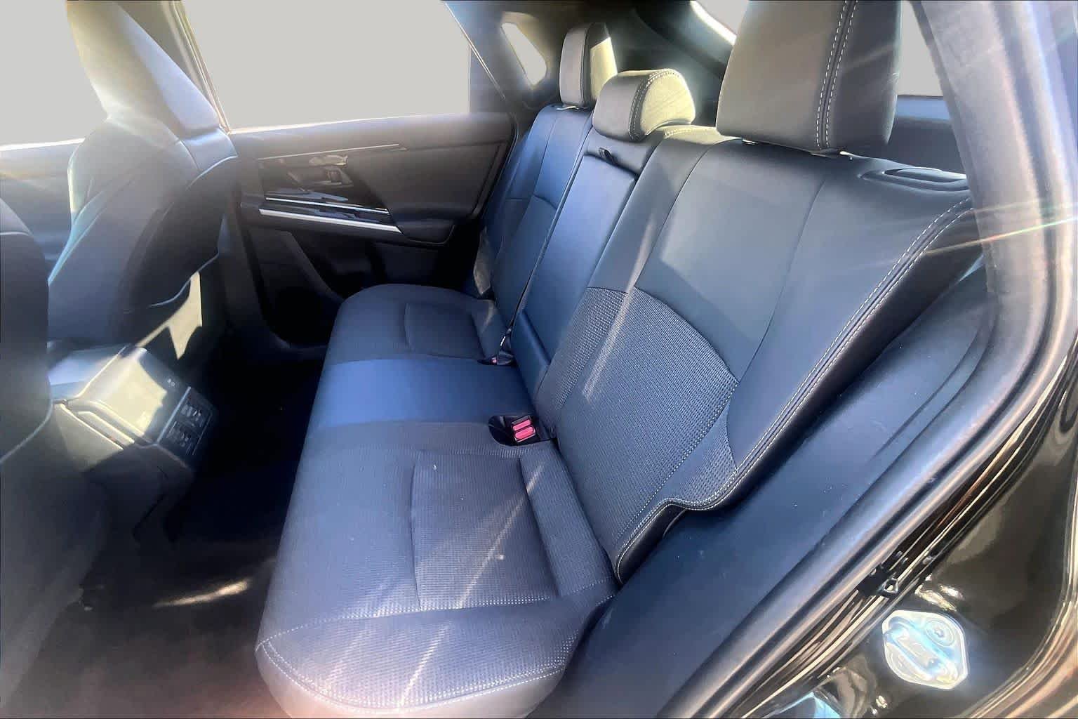 Used 2023 Black Toyota XLE image 19