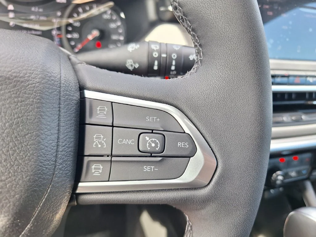 New 2026 Red Jeep Limited image 22