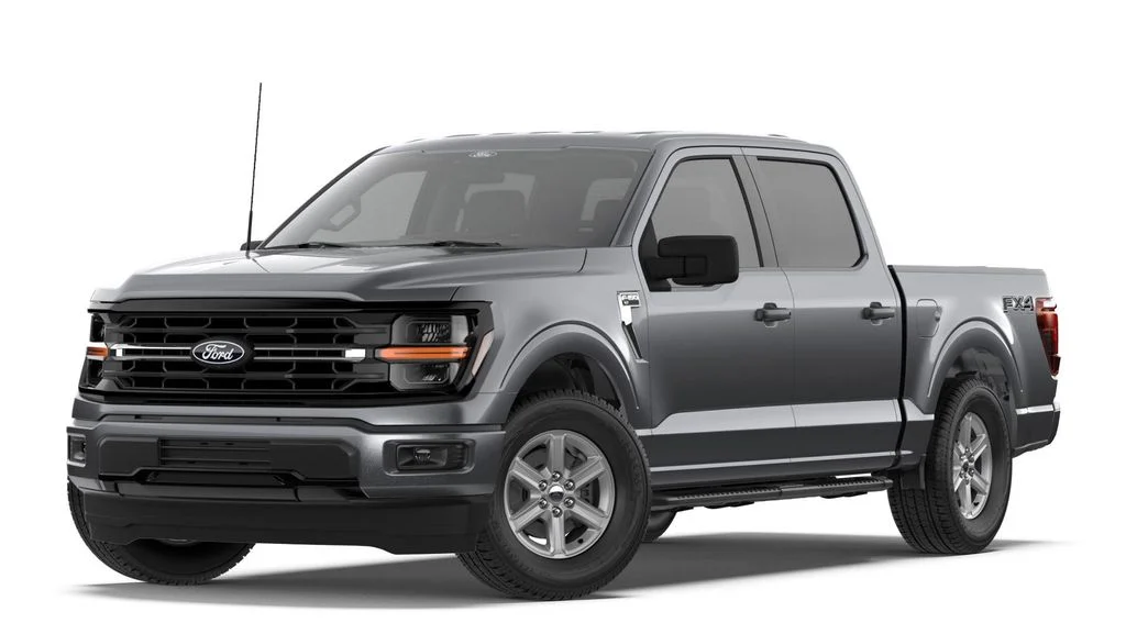 2026 Ford F-150 XLT 4x4 SuperCrew 5-1/2 Box's photo