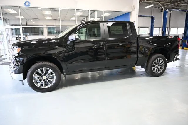 2026 Chevrolet Silverado 1500 LT - Photo 8