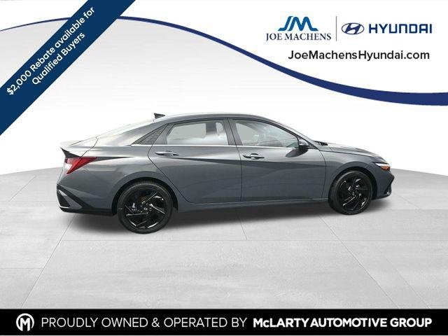 New 2026 Gray Hyundai SEL Sport image 9