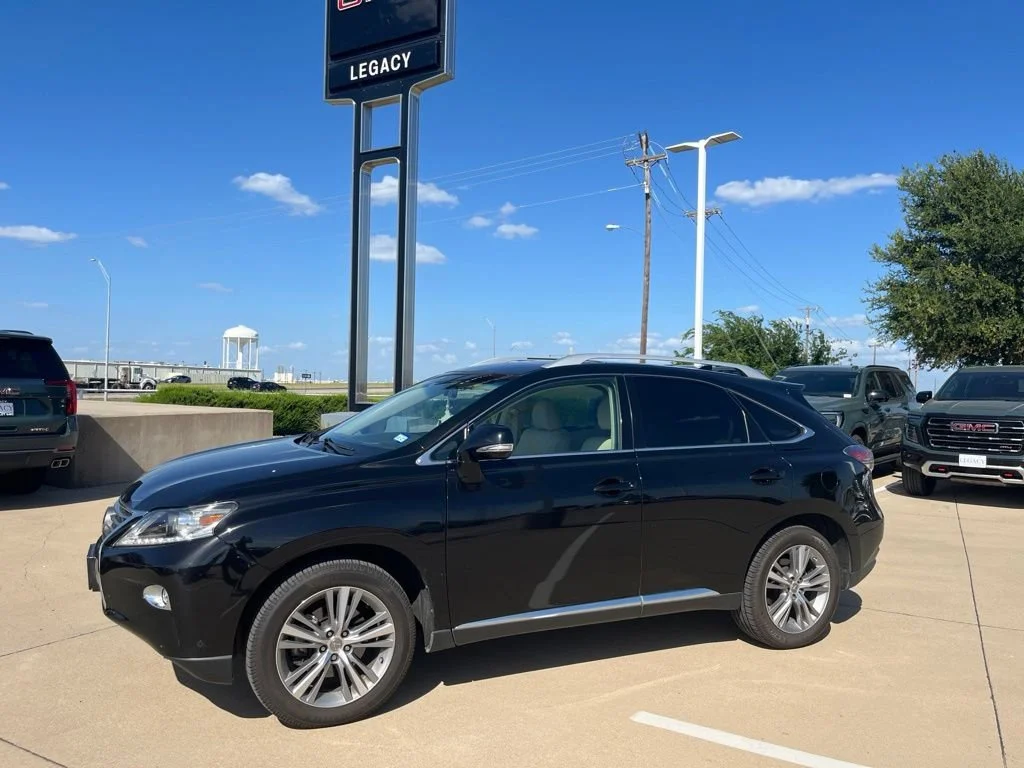 2015 Lexus RX 350 350 4x2's photo
