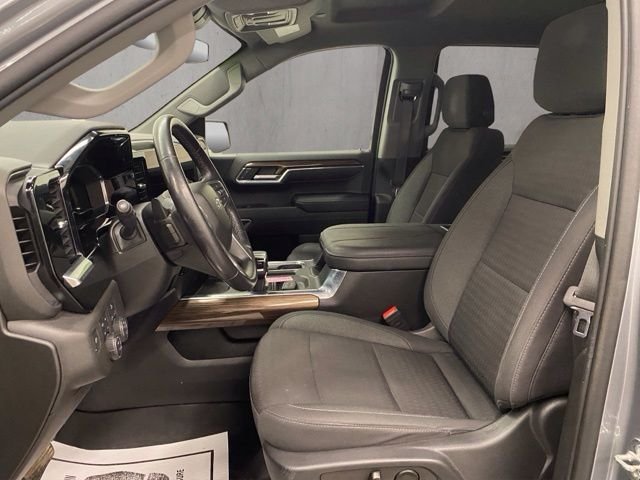 Used 2023 Gray Chevrolet RST image 7