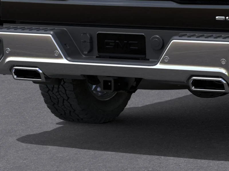 New 2026 Onyx Black GMC SLT image 14