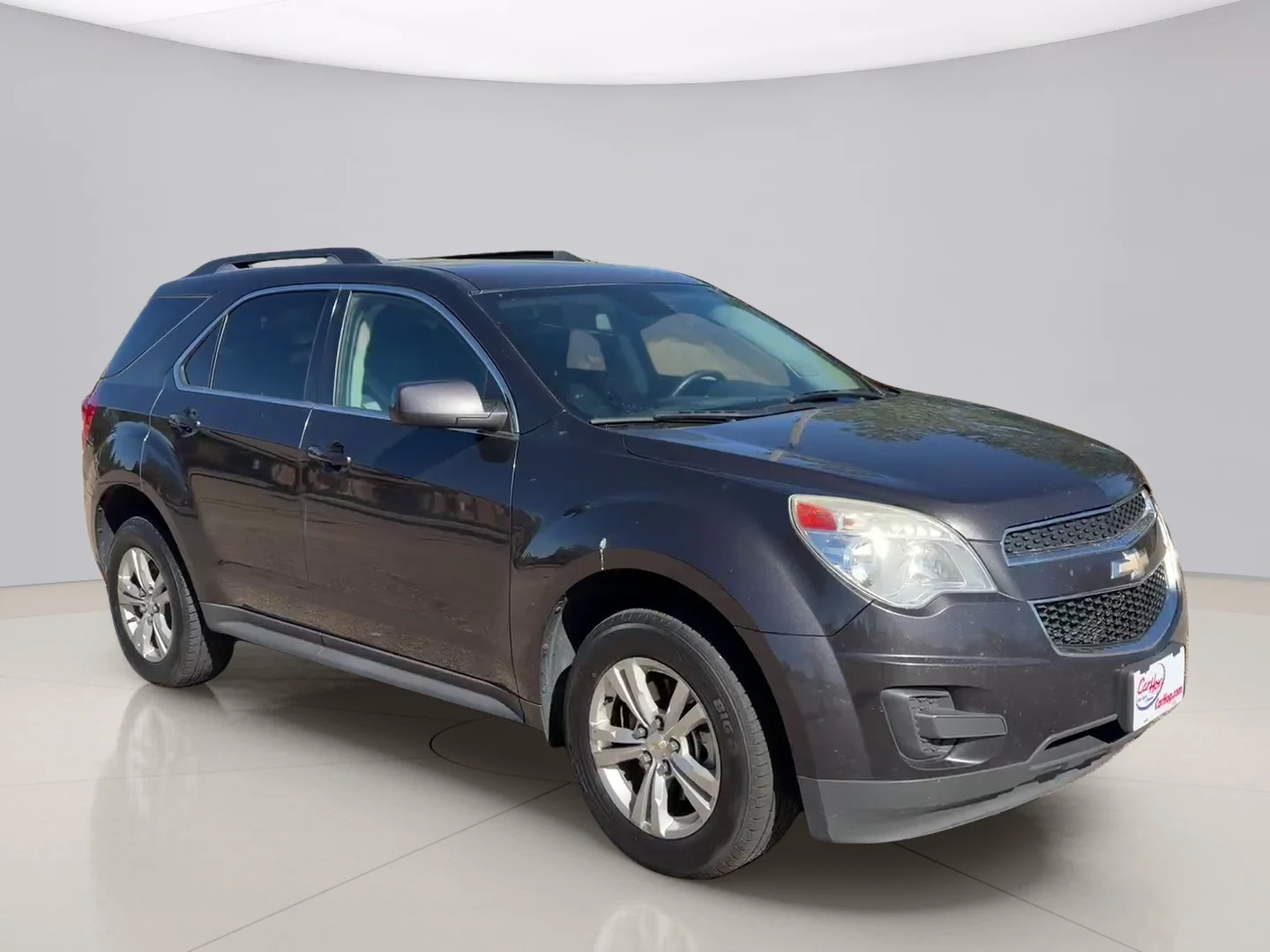 Used 2015 Gray Chevrolet 1LT AWD image 7