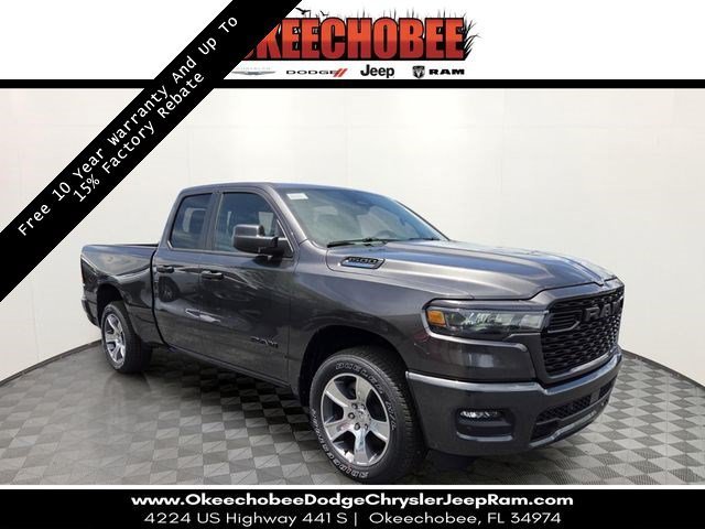 2026 RAM 1500 Express
