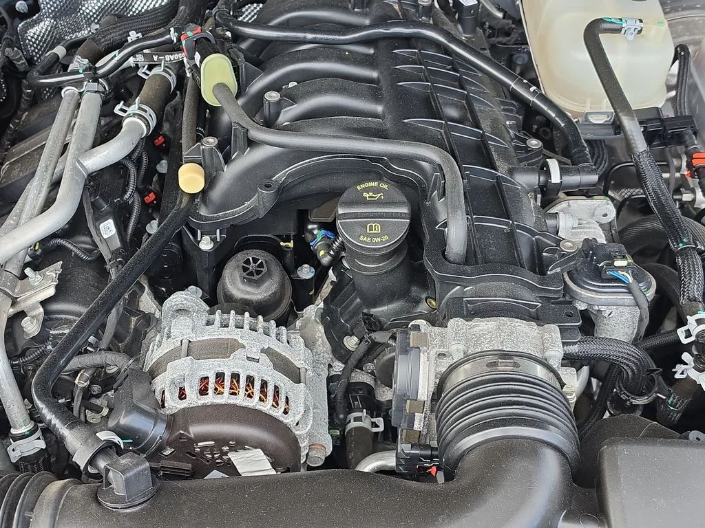 Used 2024 Gray Jeep Willys image 18