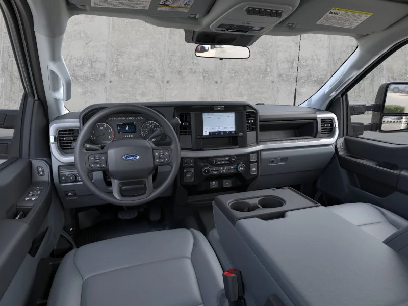 New 2026 Oxford White Ford F-550® XL image 44