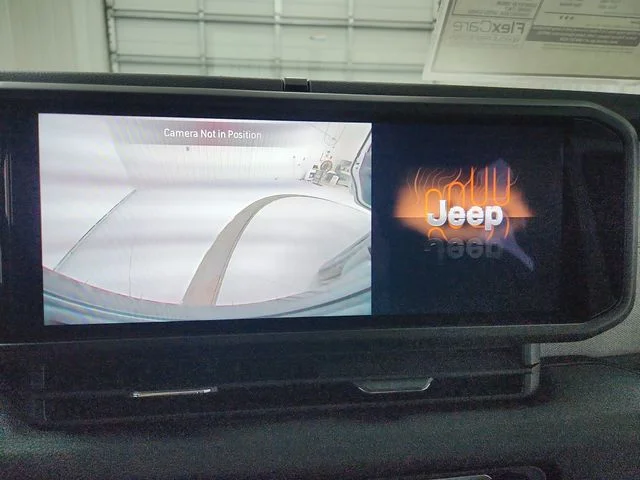 New 2026 Bright White Clear-Coat Exterior Paint Jeep Sport image 25