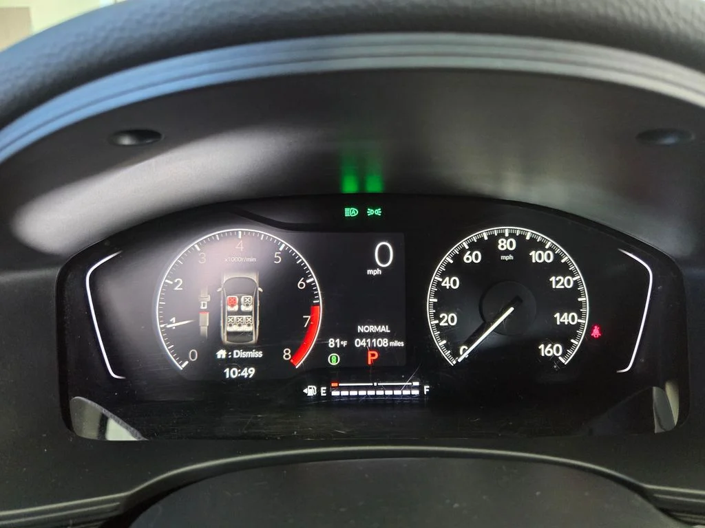 2025 Honda Civic Sport - Photo 32