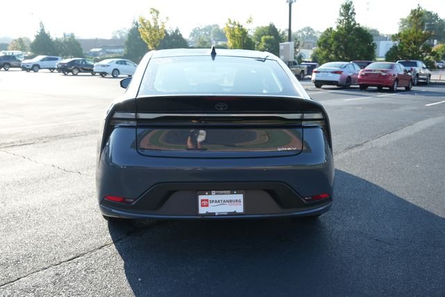 Certified Used 2026 Gray Toyota SE image 6