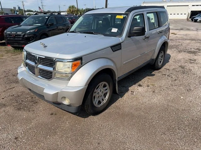 2009 Dodge Nitro SE