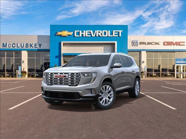New 2027 Sterling Metallic GMC Denali image 8
