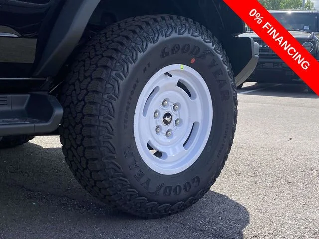 New 2026 Black Ford Heritage Edition image 9