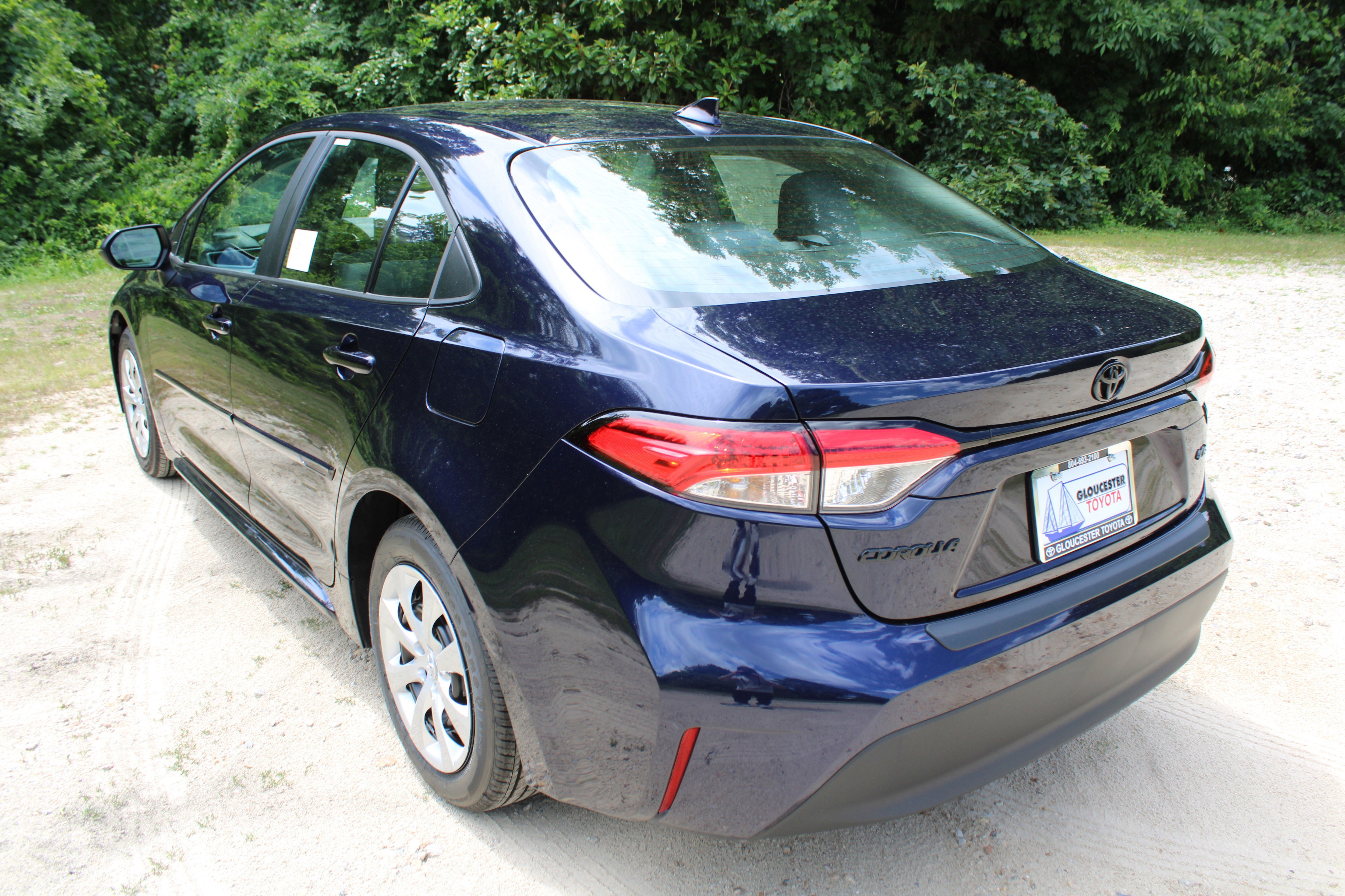 New 2026 Blueprint Toyota  LE image 7