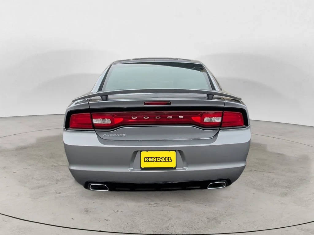 Used 2014 Silver Dodge SE image 4