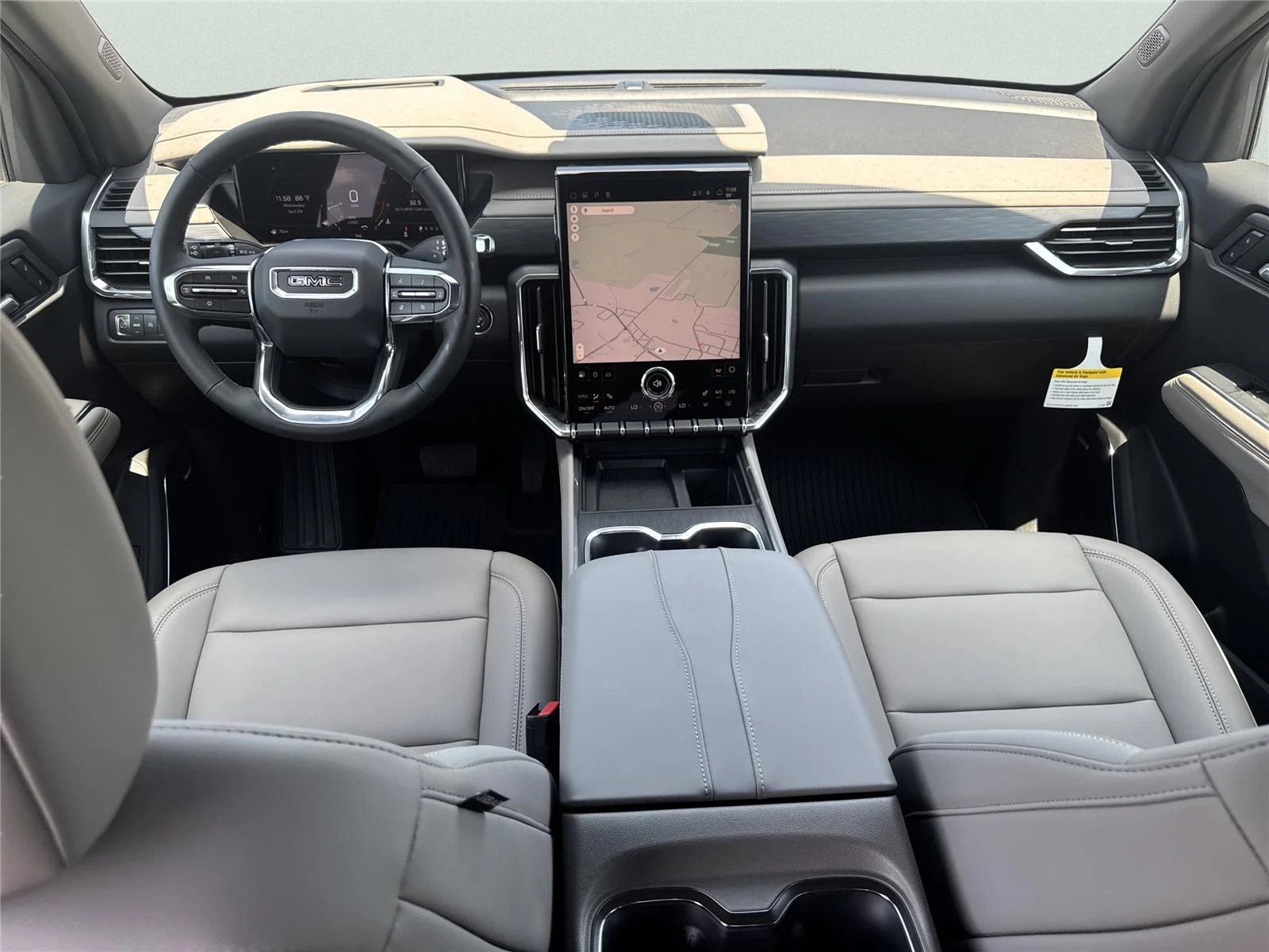 New 2026 Sterling Metallic GMC Elevation image 37