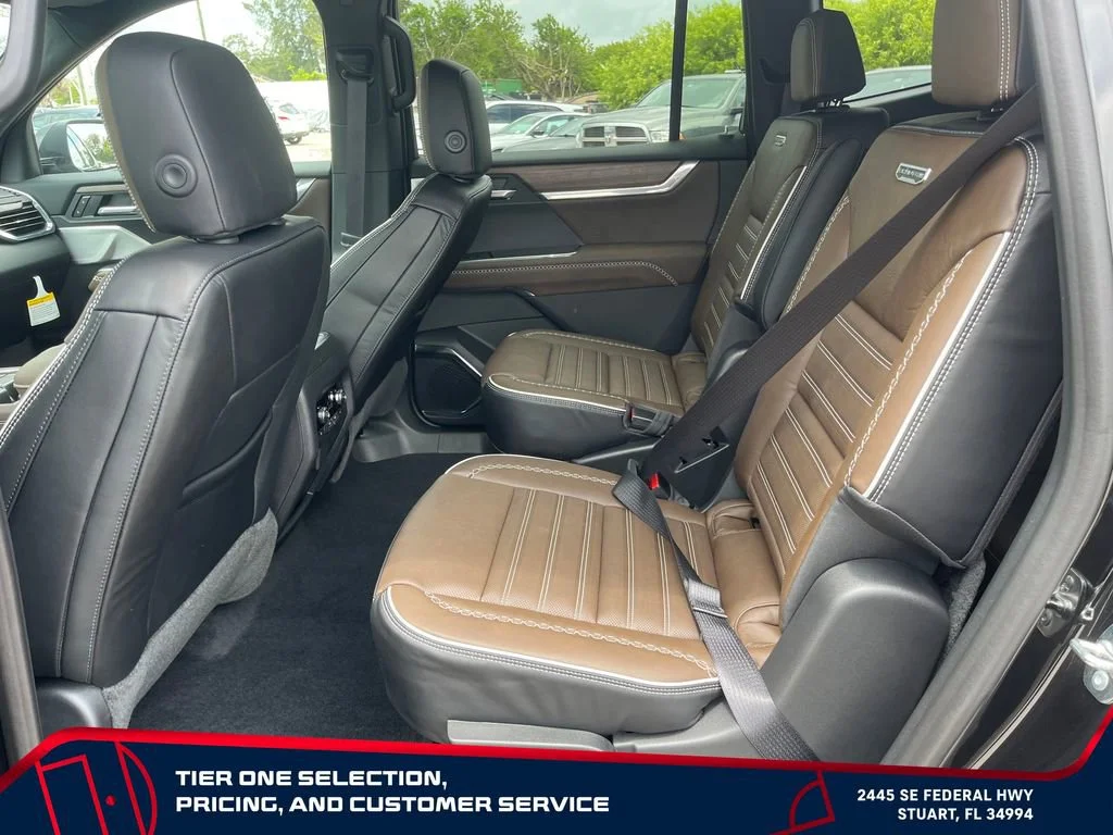 New 2026 Ebony Twilight Metallic GMC Denali Ultimate image 11