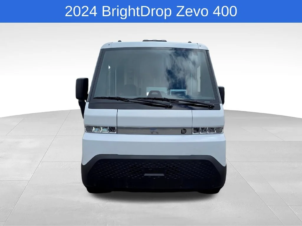 Used 2024 Oyster White BrightDrop EJY image 9