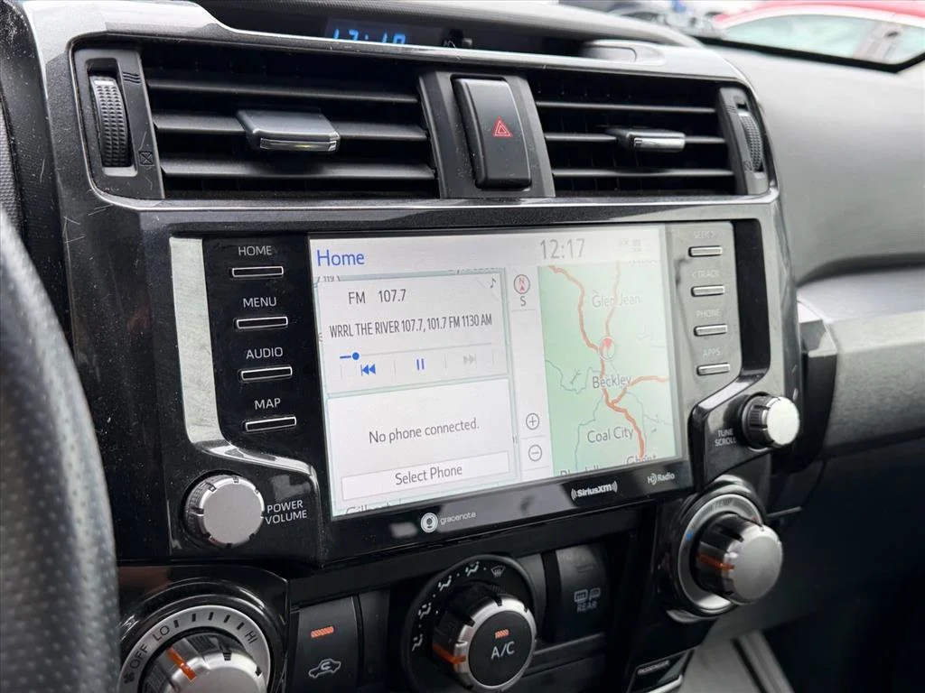 Used 2021 Gray Toyota TRD Off-Road Premium image 24