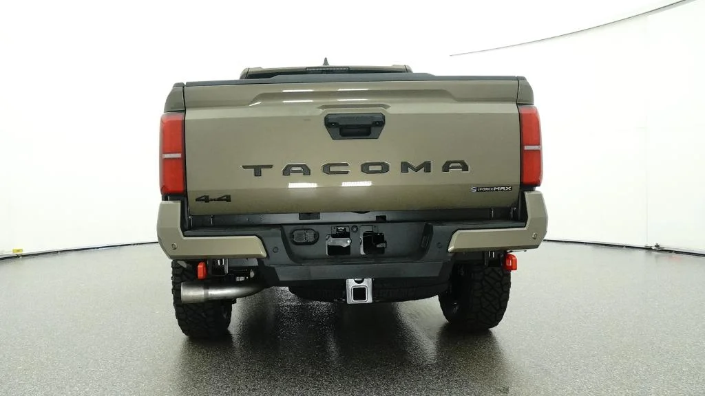 New 2026 Bronze Oxide Toyota TRD Off-Road i-FORCE MAX image 35