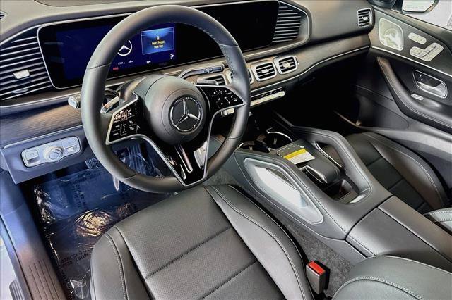 New 2026 MANUFAKTUR Alpine Grey Mercedes-Benz GLE 450 image 39