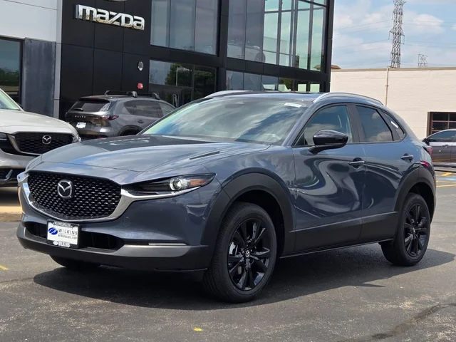 2026 Mazda CX-30 2.5 S Carbon Edition