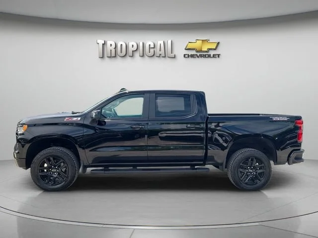 New 2026 Black Chevrolet LT Trail Boss image 2