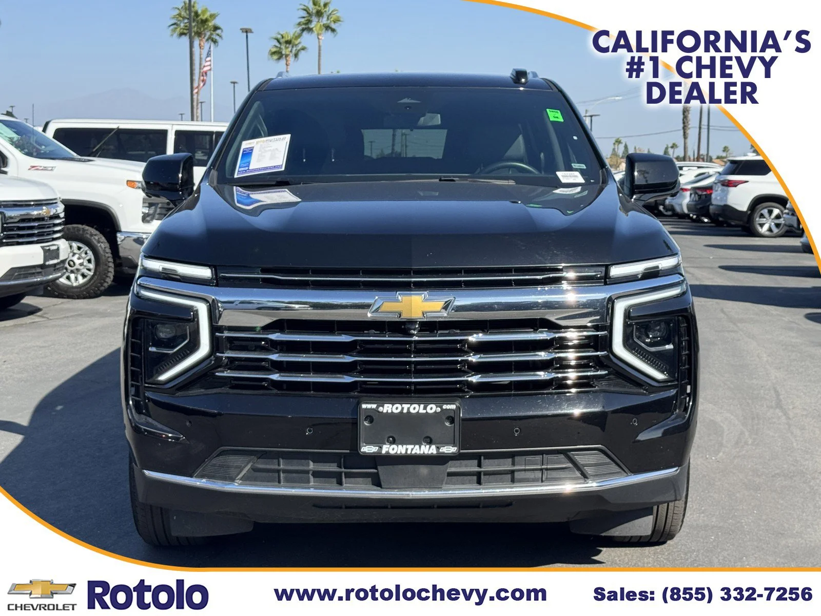 Used 2025 Black Chevrolet LT image 2