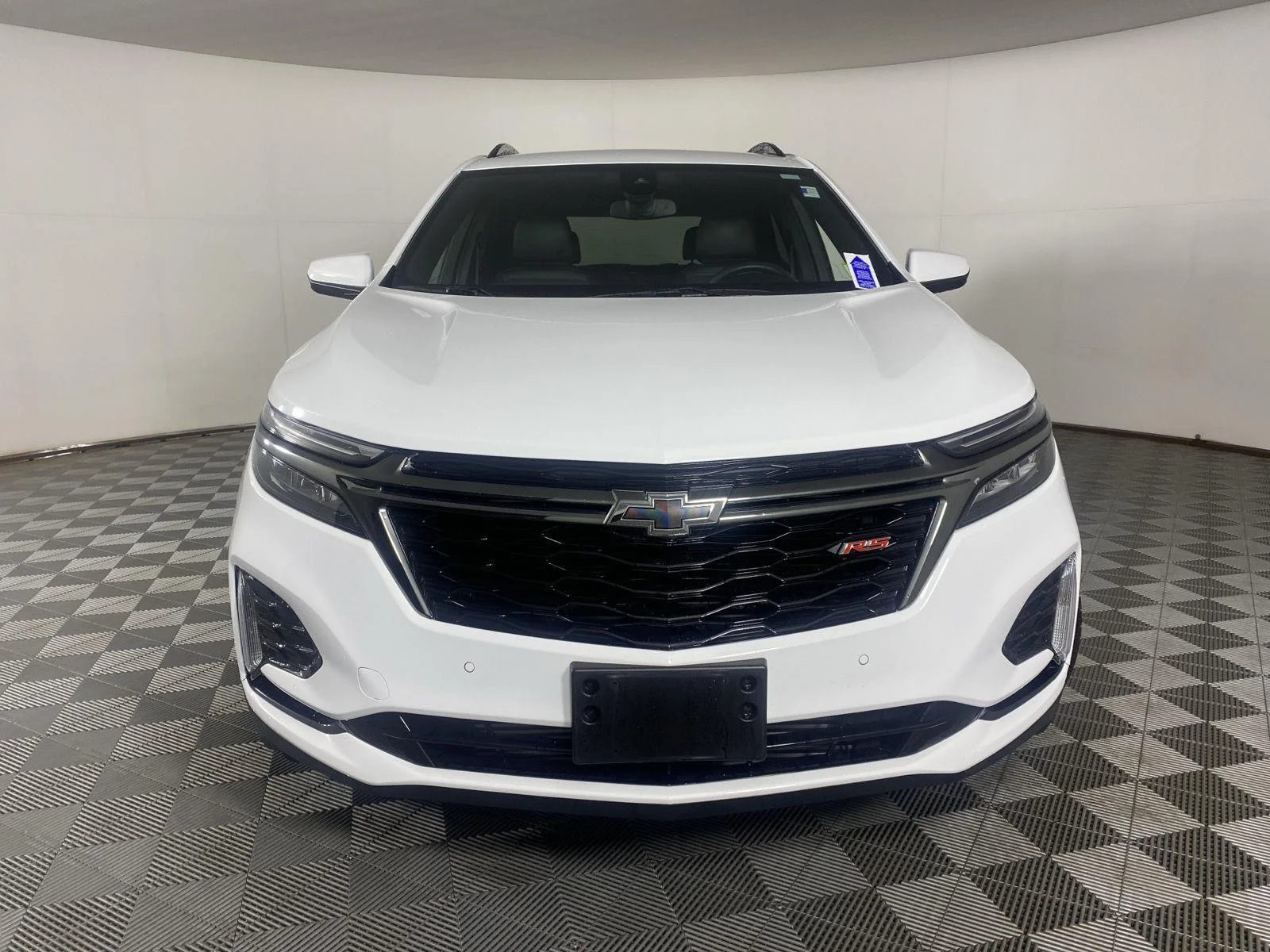 Used 2023 Summit White Chevrolet RS image 2