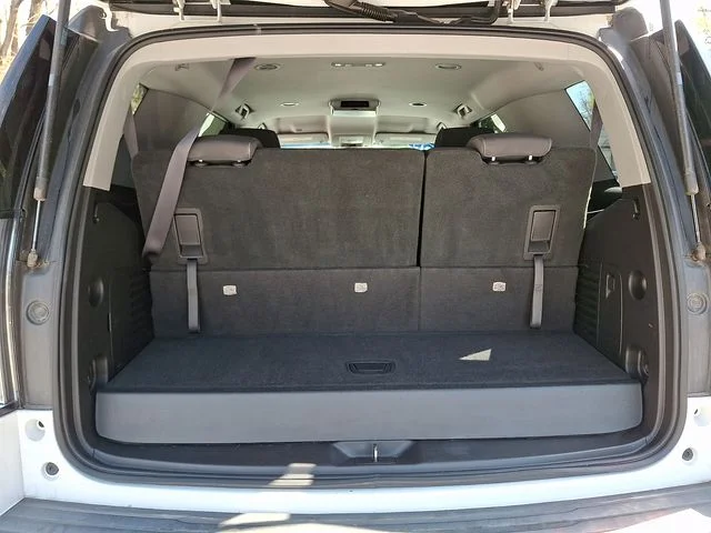 Used 2015 White GMC SLE image 30