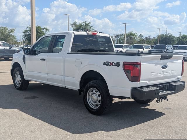 Used 2024 Oxford White Ford XL image 7