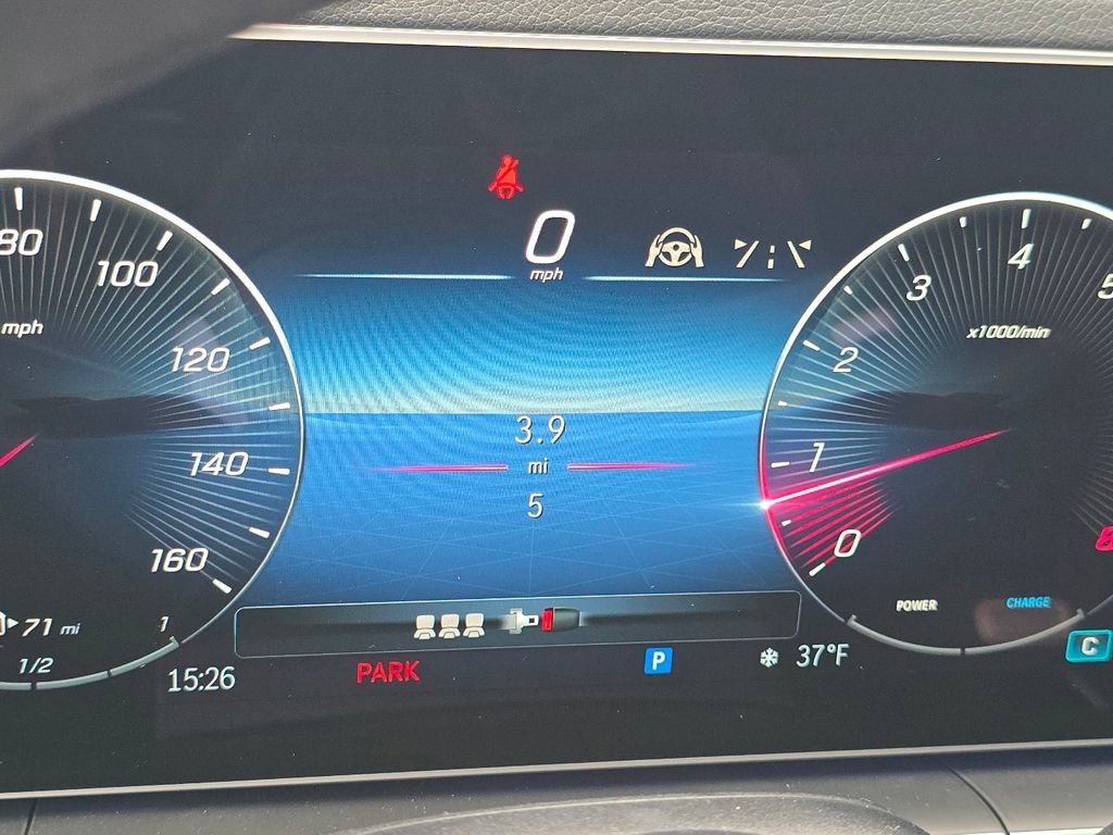 New 2026 MANUFAKTUR Alpine Grey Mercedes-Benz GLE 450 image 69