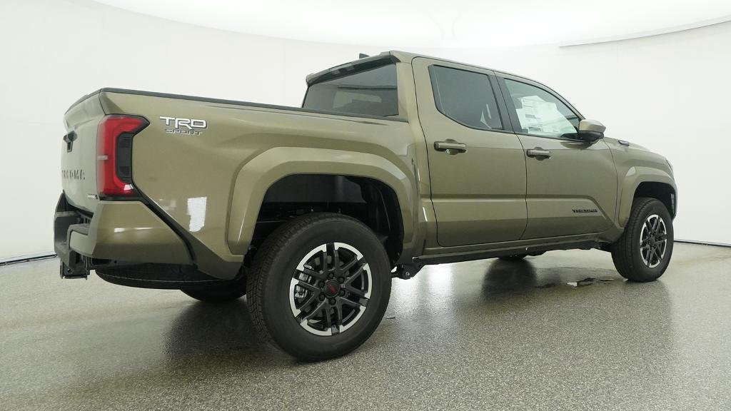 New 2026 Bronze Oxide Toyota TRD Sport i-FORCE MAX image 17