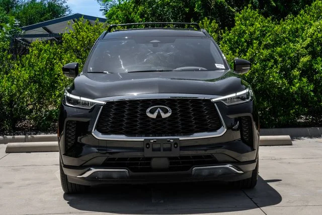 Used 2022 Black INFINITI Autograph image 7