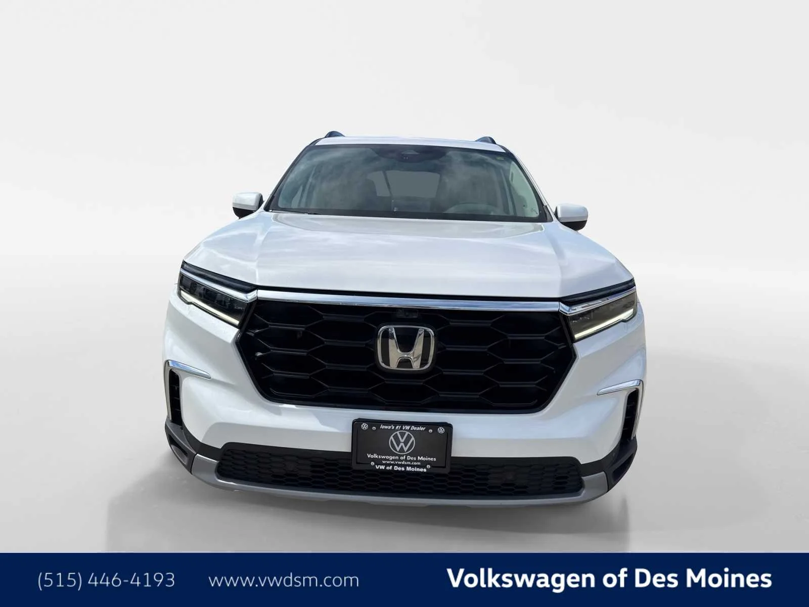 Used 2023 Platinum White Pearl Honda Elite image 7