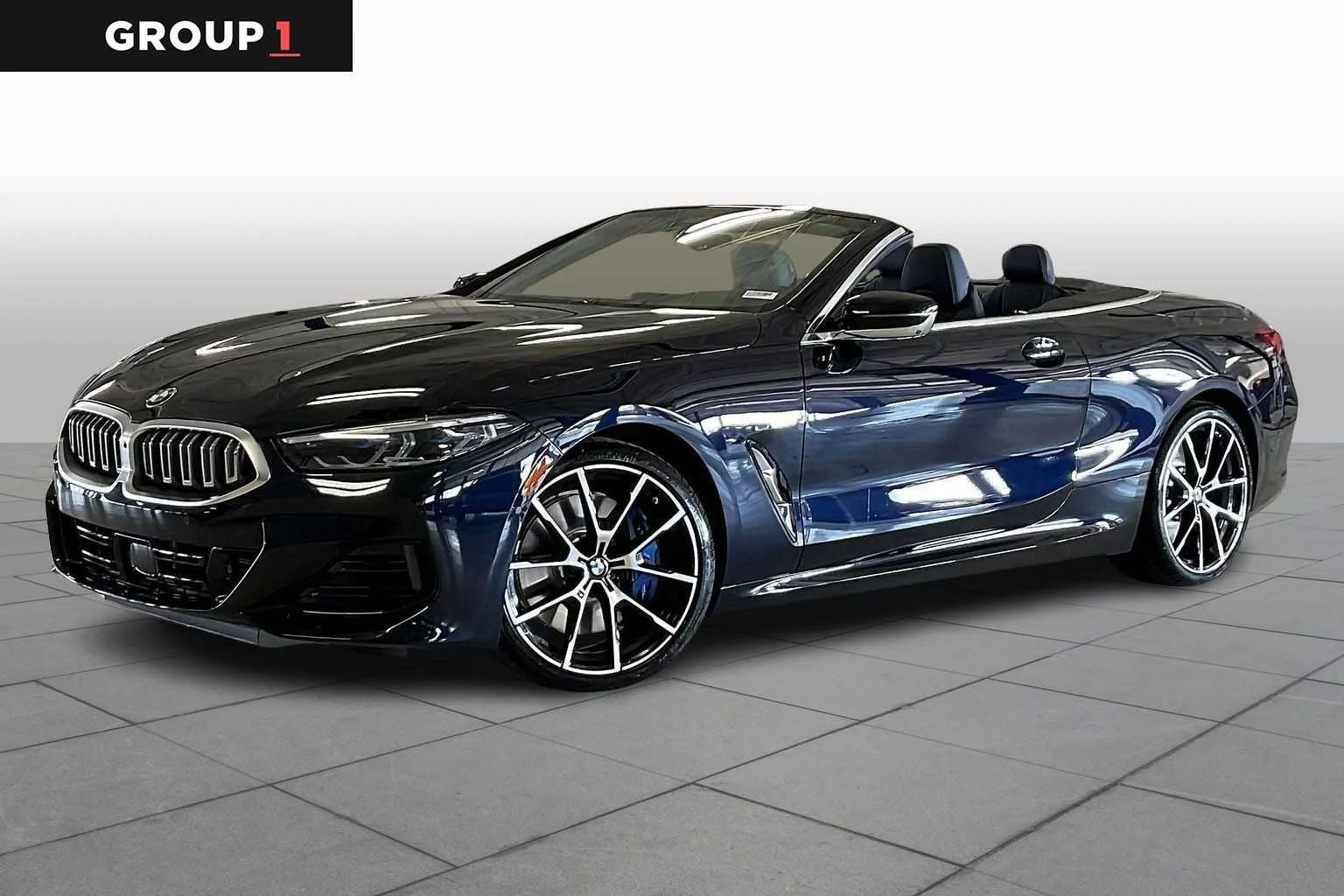 2026 BMW 8 Series 840i Convertible's photo