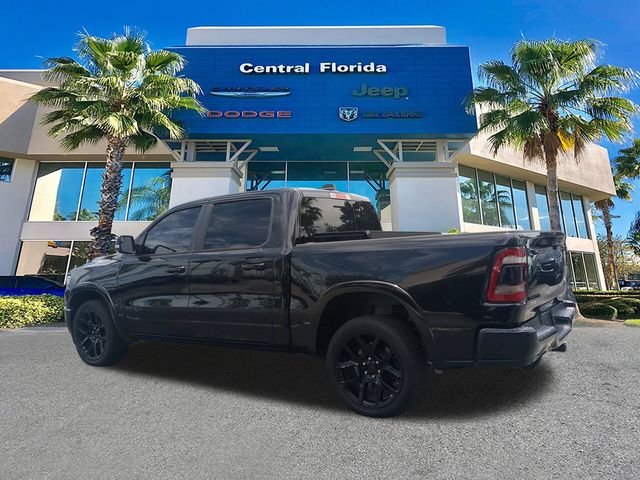 Used 2019 Black Ram Laramie image 7