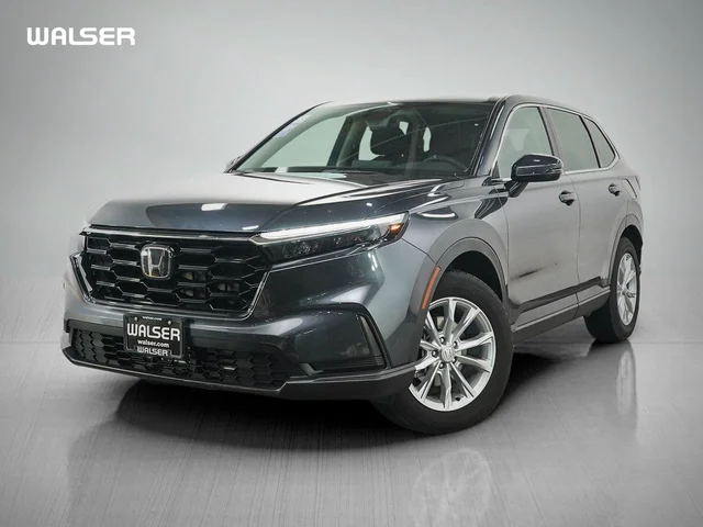 2024 Honda CR-V 5D WAGON EX AWD