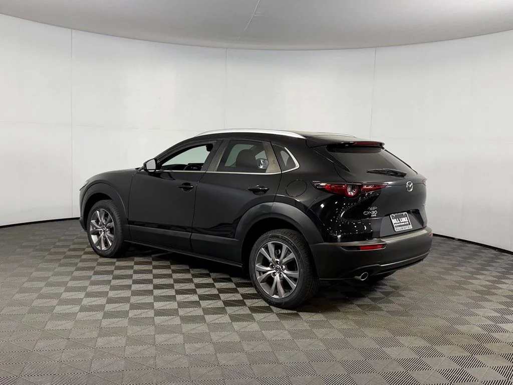 Used 2023 Black Mazda 2.5 S Select Package image 9