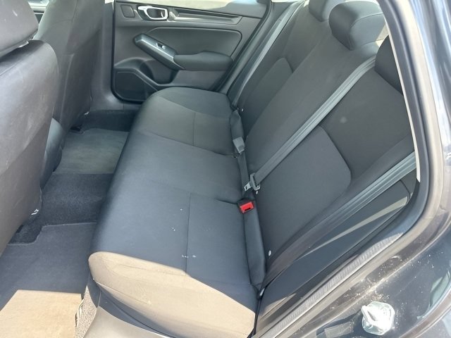 Used 2025 Meteorite Gray Metallic Honda LX image 9