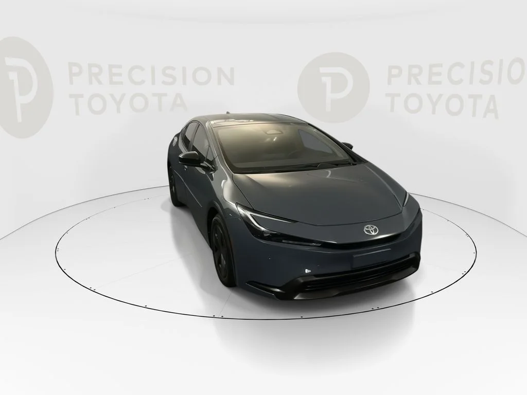 Certified Used 2025 Guardian Gray Toyota LE image 5