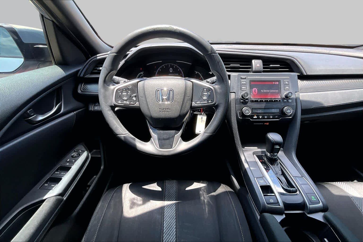 Used 2019 Sonic Gray Pearl Honda Sport image 6