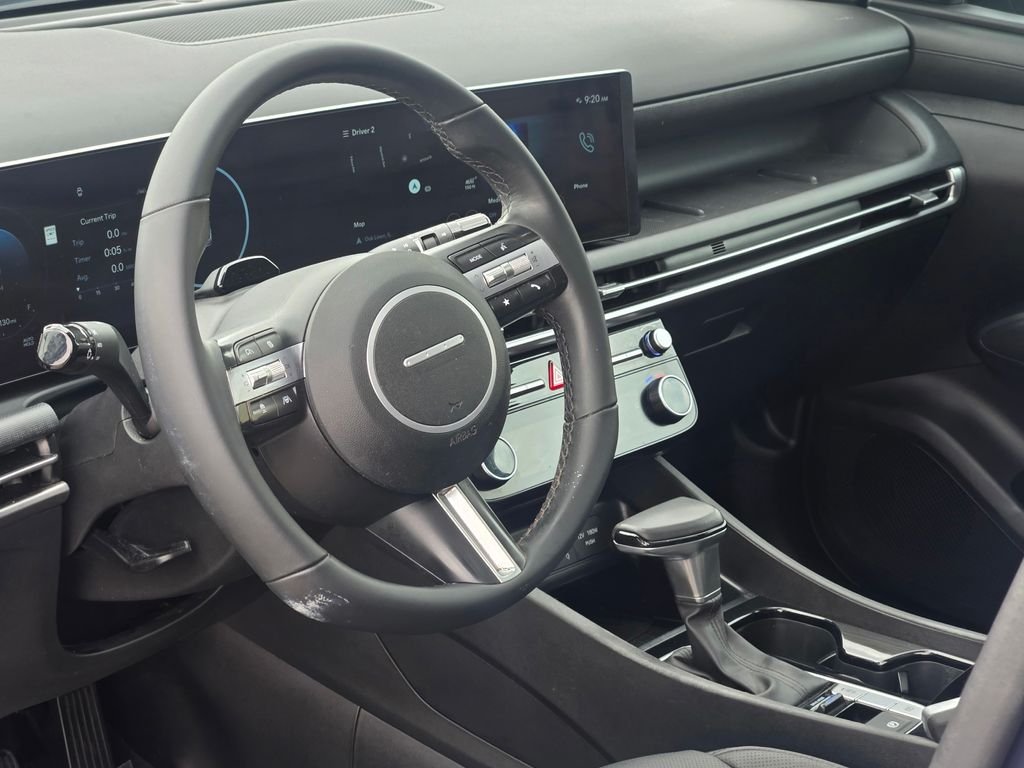 2025 Hyundai Tucson SEL Convenience - Photo 31