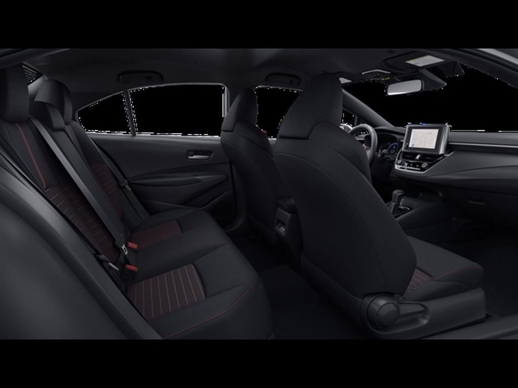 New 2027 Underground Toyota SE image 28